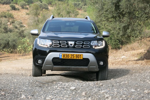 דאציה דאסטר